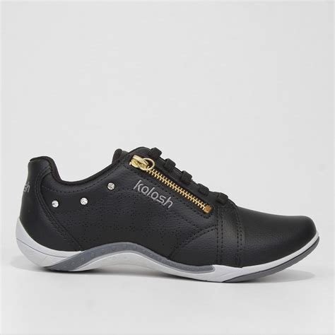 tenis kolosh feminino preto|Tênis Kolosh: Estilo e Conforto para Seus Pés .